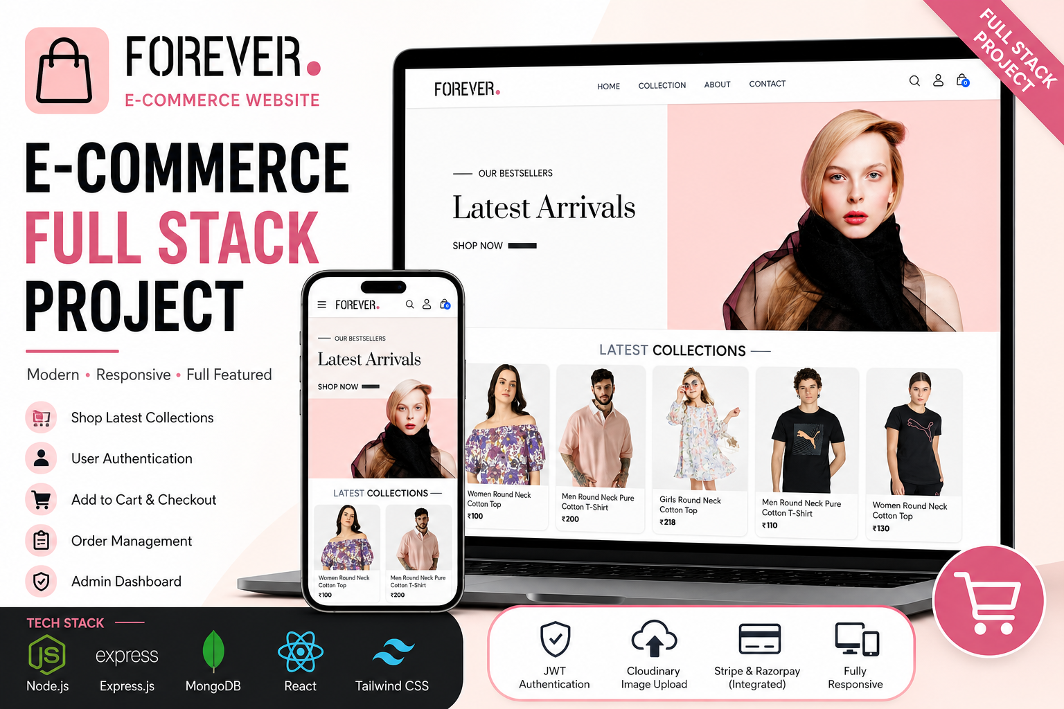 E-Commerce Platform