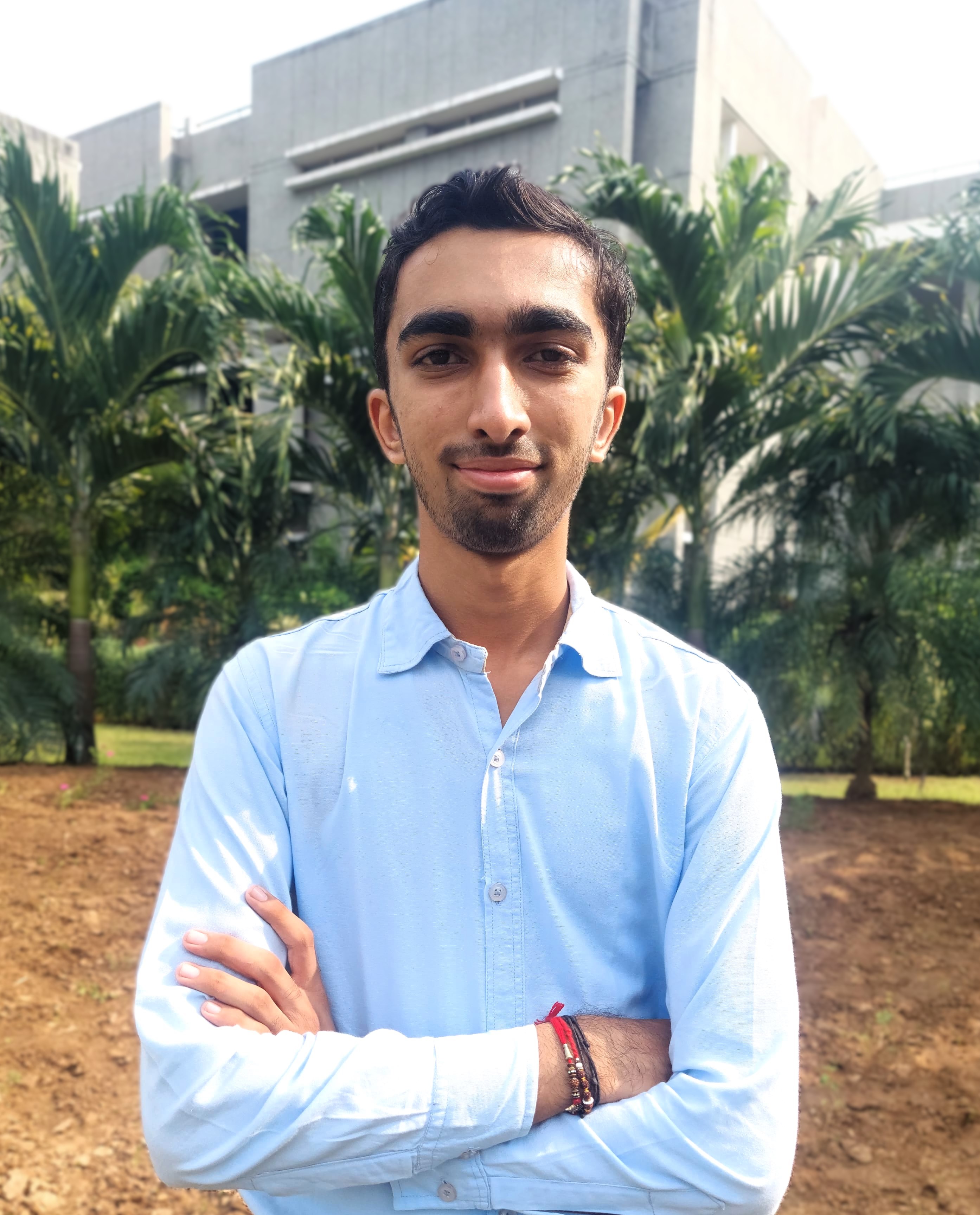 Meet Dalwadi